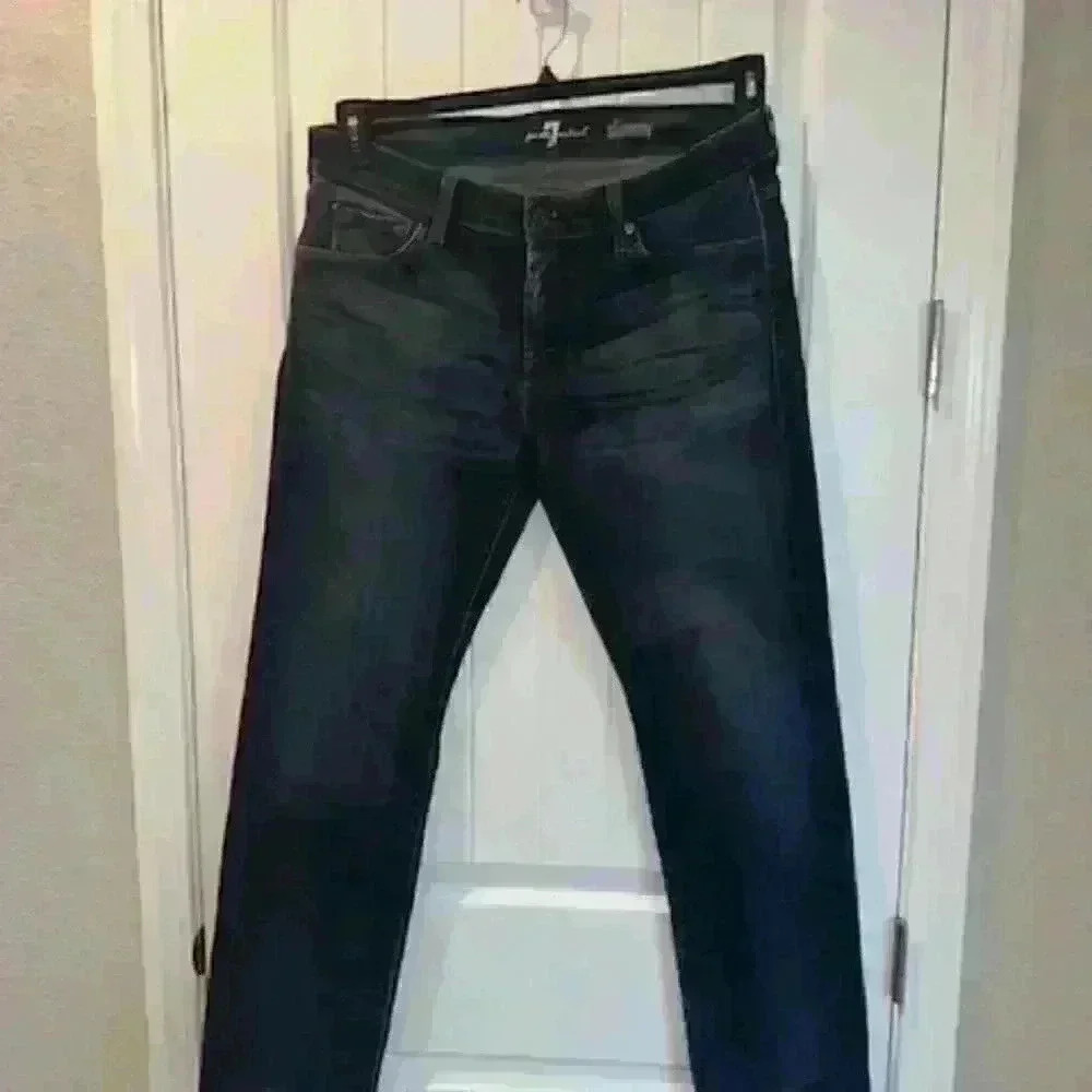 For All 7‎ Mankind Jeans